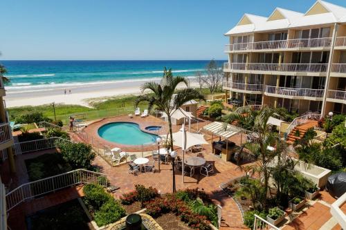 Pogled, Crystal Beach Apartments in Tugun Pogled, Crystal Beach Apartments in Tugun