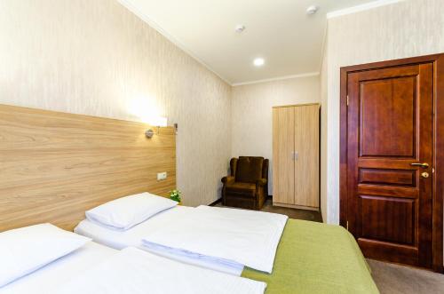This photo about NOI Hotel Kropotkin Centre Shosseynaya shared on HyHotel.com