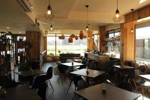 Restoran, Hotel Umawue in Concepcion Restoran, Hotel Umawue in Concepcion