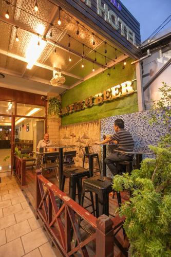 Hoang Kim Hotel in Vientiane Hoang Kim Hotel in Vientiane