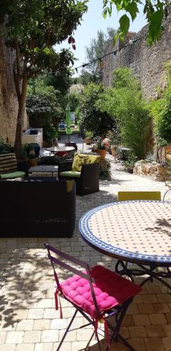 Le jardin bernard PERRIER in Montbazin Le jardin bernard PERRIER in Montbazin