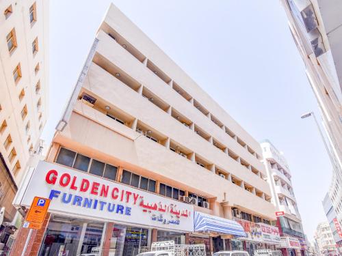 Melody Queen Hotel in Dubaj Melody Queen Hotel in Dubaj
