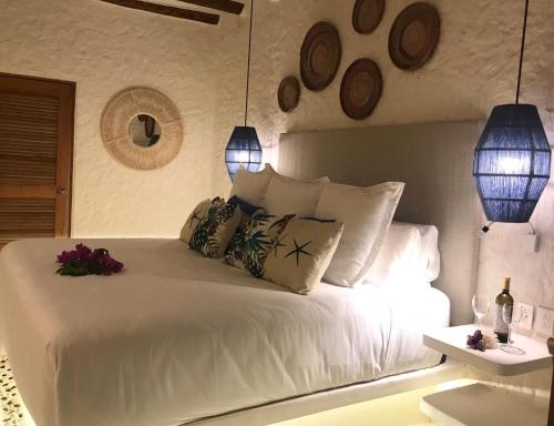 This photo about Soho Boutique Holbox shared on HyHotel.com