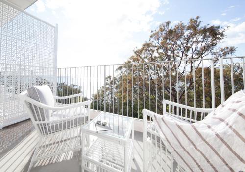 Balkong/terasse, Bannisters Port Stephens in Port Stephens Balkong/terasse, Bannisters Port Stephens in Port Stephens