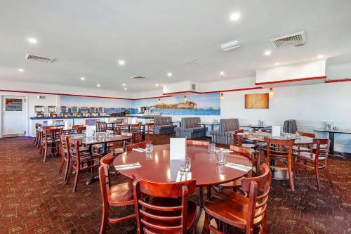 Patogumai, Quality Inn Napier in Napieras Patogumai, Quality Inn Napier in Napieras