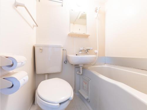 Bathroom, Tabist IWATA Station Hotel in Fukuroi Bathroom, Tabist IWATA Station Hotel in Fukuroi