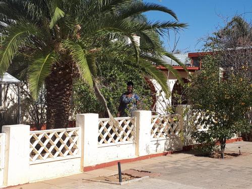 Hôtel Paradise Hut Guesthouse
