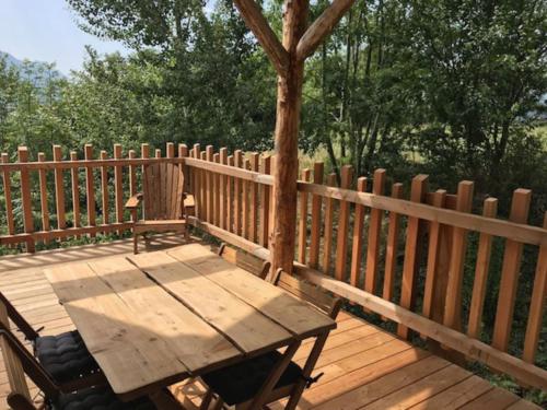 Le chalet du Pibeste in Agos Vidalos Le chalet du Pibeste in Agos Vidalos