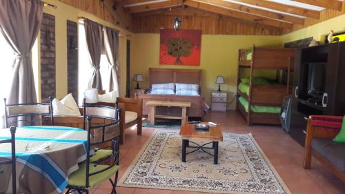 Cabaña Campestre de 1 Ambiente En Paine (Cabana Campestre de 1 Ambiente En Paine) in 潘尼 Cabaña Campestre de 1 Ambiente En Paine (Cabana Campestre de 1 Ambiente En Paine) in 潘尼