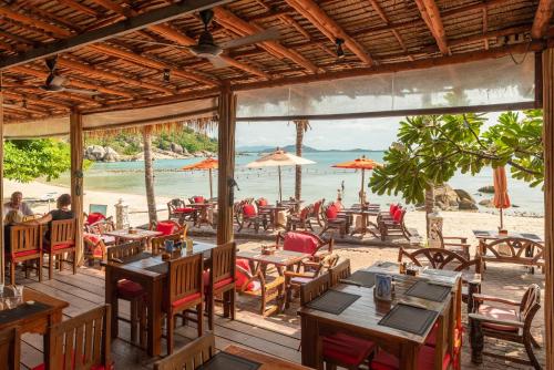 Ресторан, Crystal Bay Yacht Club Beach Resort in Самуи Ресторан, Crystal Bay Yacht Club Beach Resort in Самуи