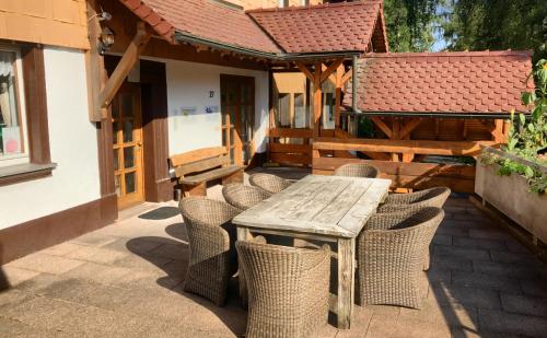 شرفة/ تراس, Waldhorn Dobel in دوبيل شرفة/ تراس, Waldhorn Dobel in دوبيل