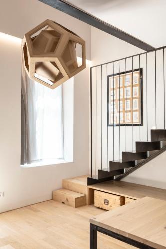 Design Loft Corte Kalister in Trieste Design Loft Corte Kalister in Trieste