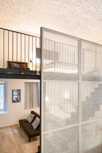 Design Loft Corte Kalister in Trieste Design Loft Corte Kalister in Trieste