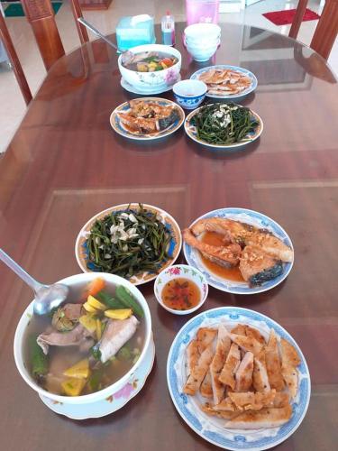Food and beverages, Bien Ngoc Hotel - Ly Son in Ly Son Food and beverages, Bien Ngoc Hotel - Ly Son in Ly Son