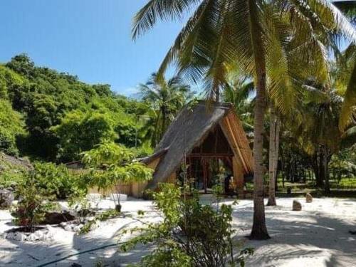 Eco dive resort Alycastre in 마우메레 Eco dive resort Alycastre in 마우메레
