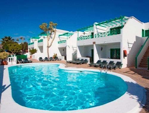 This photo about Apartamentos Teneguia shared on HyHotel.com