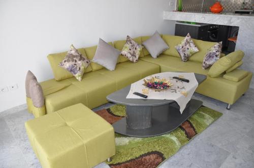 Apartment zone touristique 80 m beach free wifi in Hiboun Apartment zone touristique 80 m beach free wifi in Hiboun