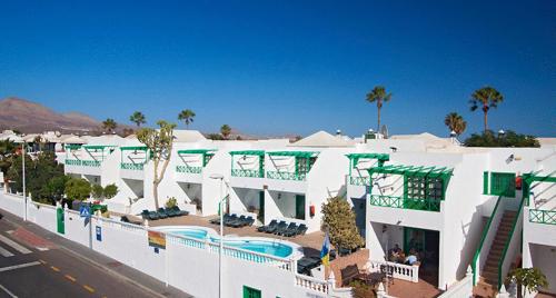 This photo about Apartamentos Teneguia shared on HyHotel.com