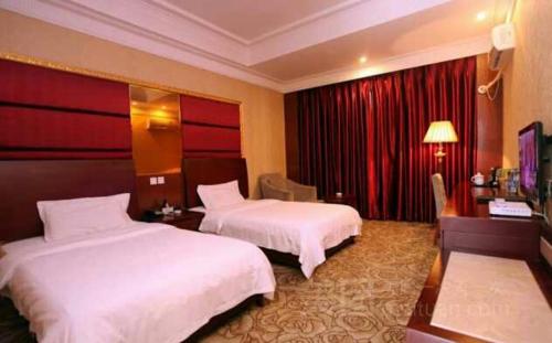 This photo about Mingkang-Fasion Hotel shared on HyHotel.com