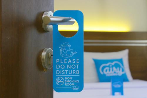 This photo about Airy Bandara Ahmad Yani Anjasmoro Raya 74 Semarang shared on HyHotel.com