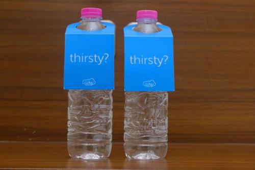 This photo about Airy Bandara Ahmad Yani Anjasmoro Raya 74 Semarang shared on HyHotel.com