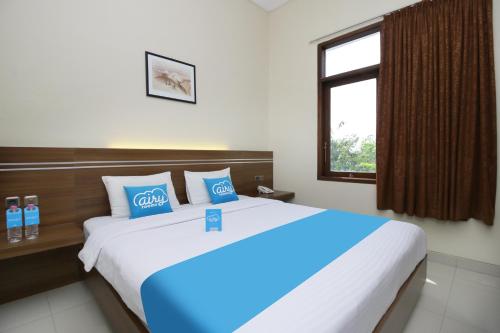 This photo about Airy Bandara Ahmad Yani Anjasmoro Raya 74 Semarang shared on HyHotel.com