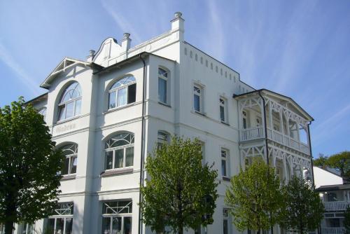 Hotel Meerblick-Appartement Villa Gudrun