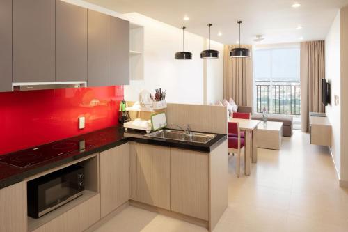 Kitchen, Mercure Hai Phong in Haiphong Kitchen, Mercure Hai Phong in Haiphong