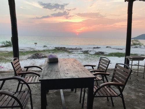 View, Soksan Natura Beach in Sok San Beach View, Soksan Natura Beach in Sok San Beach