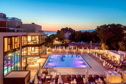 Вид, Luxury Hotel Riva in Малінска Вид, Luxury Hotel Riva in Малінска