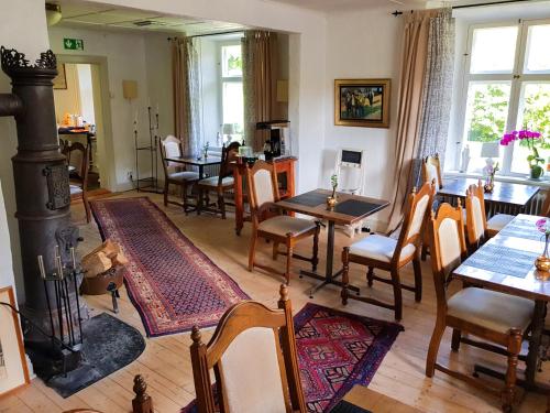 Étterem, Stora Herrestad B&B in Ystad Étterem, Stora Herrestad B&B in Ystad