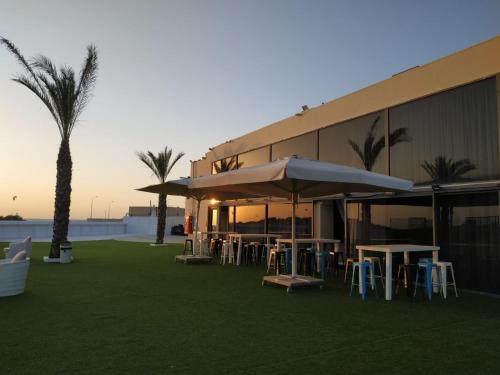 El-Yam Resort in Netanya El-Yam Resort in Netanya