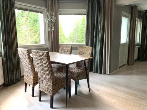 Villa Ateljeerinne in Vaajakoski Villa Ateljeerinne in Vaajakoski
