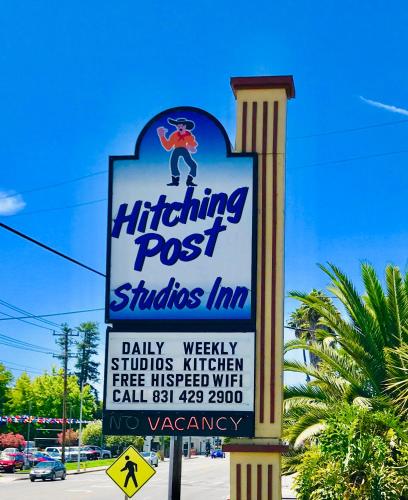 Hitching Post Studios Inn Santa Cruz 