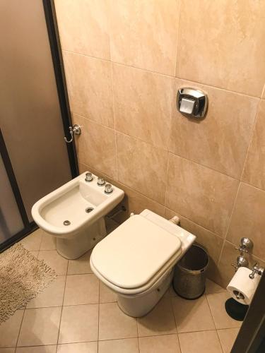 Bathroom, Duplex Confort in Posadas Bathroom, Duplex Confort in Posadas