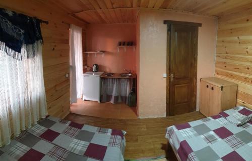 Krainya hata in Svityaz Krainya hata in Svityaz