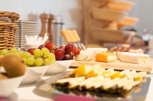 餐饮, Hotel Künstlerhaus (Hotel Kunstlerhaus) in 诺德奈 餐饮, Hotel Künstlerhaus (Hotel Kunstlerhaus) in 诺德奈