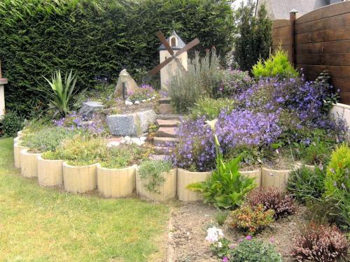 A szálláshely kívülről, chambres d'hotes REGINE in La Gouesniere A szálláshely kívülről, chambres d'hotes REGINE in La Gouesniere