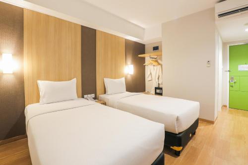 โรงแรมจิตราดรีม บินตาโร (Hotel Citradream Bintaro) in บินตาโร โรงแรมจิตราดรีม บินตาโร (Hotel Citradream Bintaro) in บินตาโร