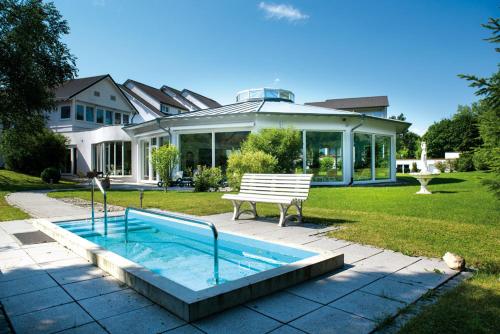 This photo about Hotel Traube Revital shared on HyHotel.com