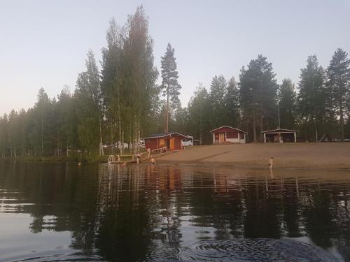 Camping Atrain in Kuopio Camping Atrain in Kuopio
