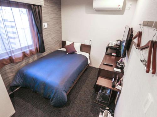 This photo about Hotel Livemax Tokyo Kanda-Ekimae shared on HyHotel.com