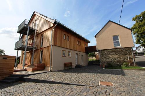 Exterior view, Ferienhaus am Rheinsteig / Nahe Hindenburghohe / Loreley in Kestert Exterior view, Ferienhaus am Rheinsteig / Nahe Hindenburghohe / Loreley in Kestert