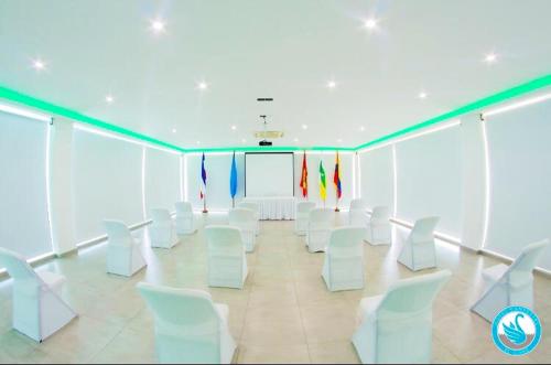 This photo about Hotel Campestre El Cisne shared on HyHotel.com