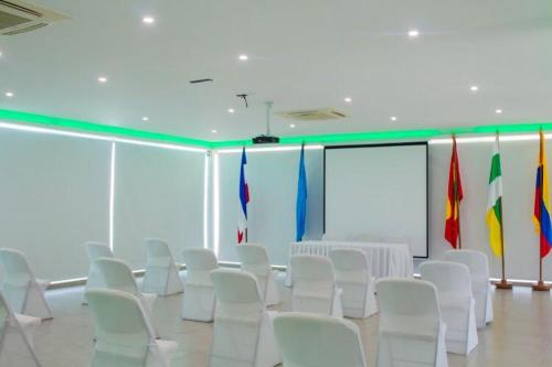 This photo about Hotel Campestre El Cisne shared on HyHotel.com