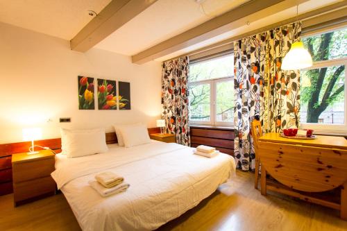 Hotel Green Apple Holiday - Lijnbaansgracht