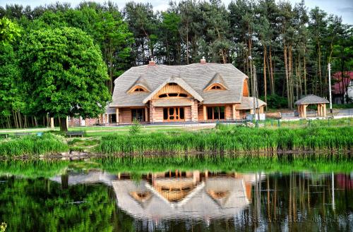 A szálláshely kívülről, NOCLEGI DREWNIANA CHAŁUPA (NOCLEGI DREWNIANA CHALUPA) in Kobyla Gora A szálláshely kívülről, NOCLEGI DREWNIANA CHAŁUPA (NOCLEGI DREWNIANA CHALUPA) in Kobyla Gora