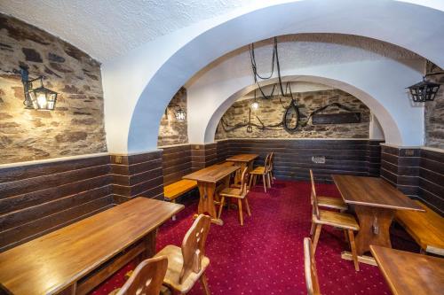 斯瓦蒂彼得旅館 (Penzion Svaty Petr) in 博日達爾 斯瓦蒂彼得旅館 (Penzion Svaty Petr) in 博日達爾