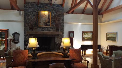 시설, The Inn at Montchanin Village and Spa - A Historic Hotel of America in 그린빌 플레이스 시설, The Inn at Montchanin Village and Spa - A Historic Hotel of America in 그린빌 플레이스