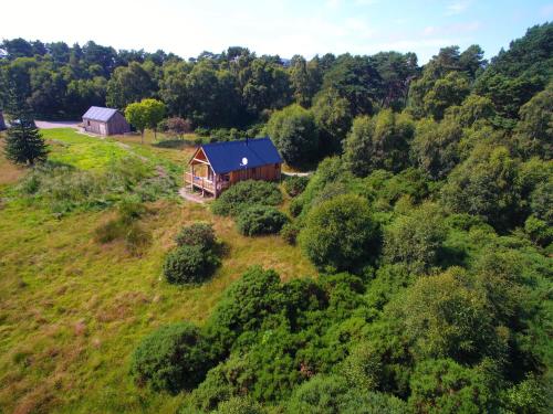 Birdwatcher's Cabin in Ross-shire Birdwatcher's Cabin in Ross-shire